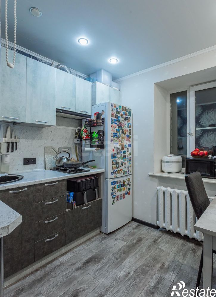 1-комн квартира улица Можайского, 74а