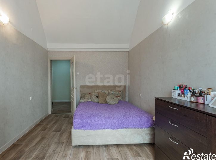 3-комн квартира улица Гагарина, 2ак1