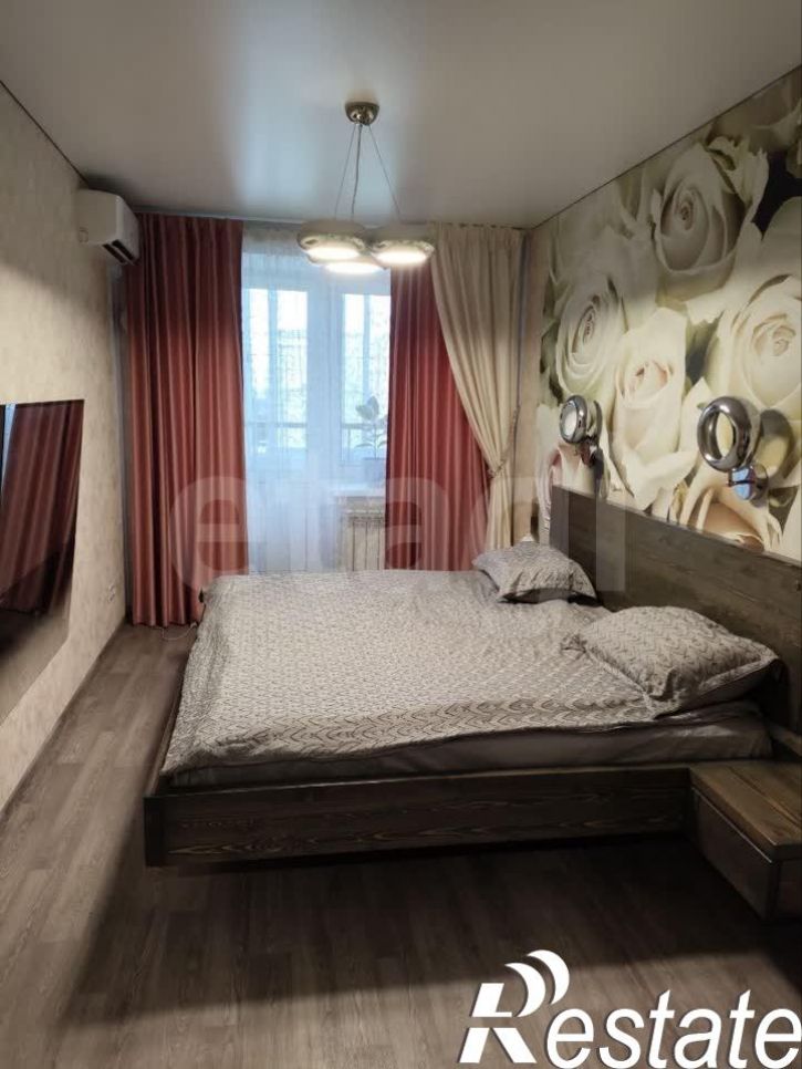 1-комн квартира улица Возрождения, 82