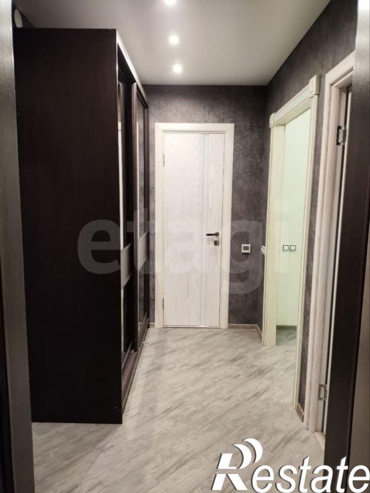 1-комн квартира улица Возрождения, 82