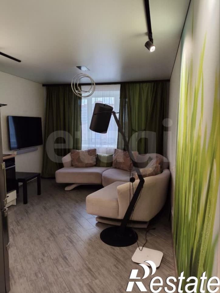 1-комн квартира улица Возрождения, 82