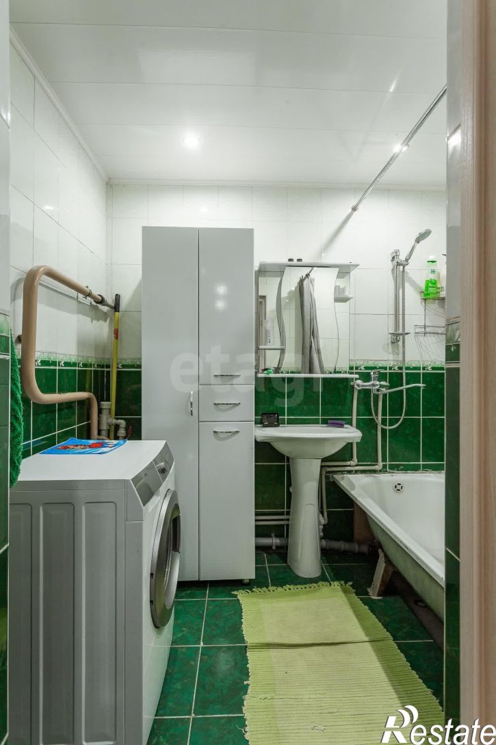 3-комн квартира улица Гагарина, 2ак1
