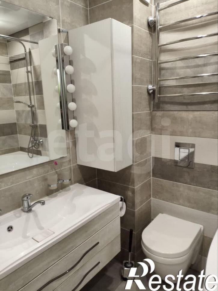 1-комн квартира улица Возрождения, 82