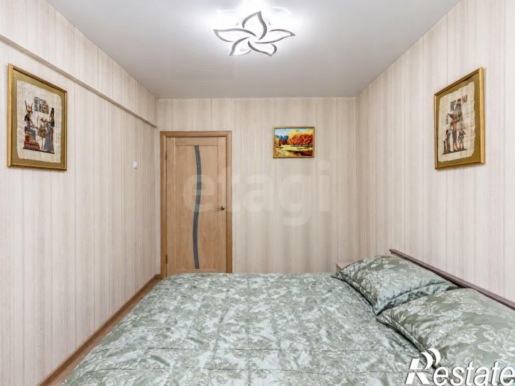 3-комн квартира Медуницинская улица, 15