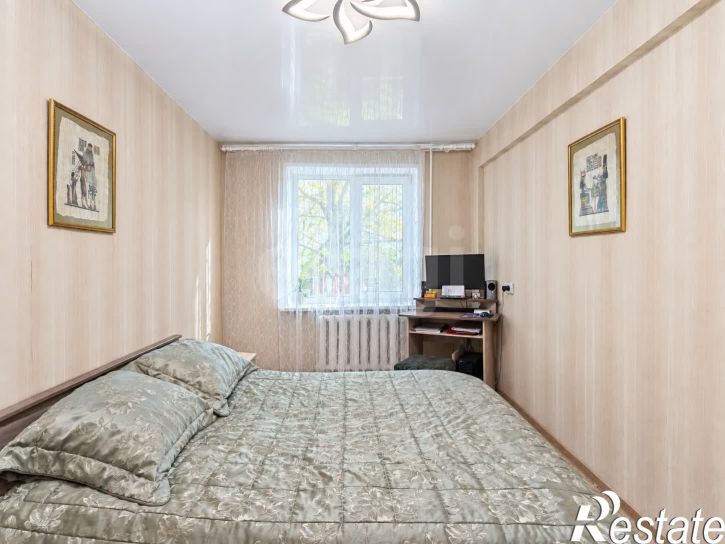 3-комн квартира Медуницинская улица, 15