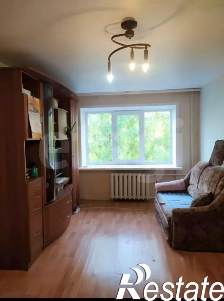 1-комн квартира улица Воровского, 37