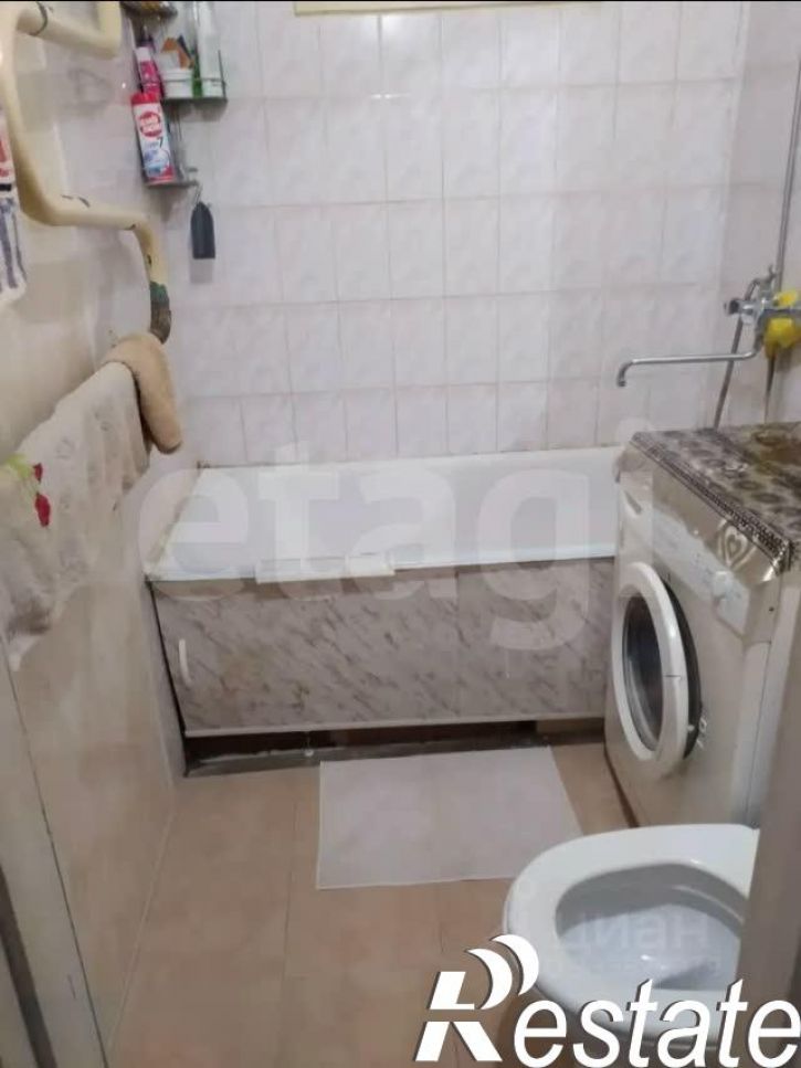 1-комн квартира улица Воровского, 37