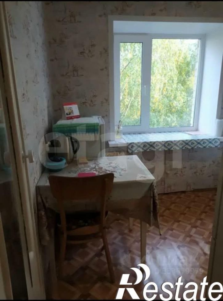 1-комн квартира улица Воровского, 37