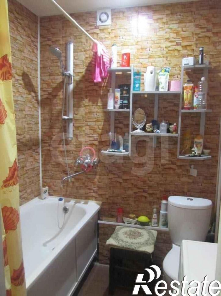 1-комн квартира улица Добролюбова, 52