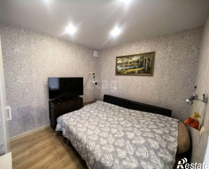 1-комн квартира улица Александра Клубова, 60а