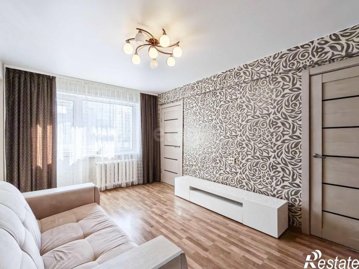 3-комн квартира Козлёнская улица, 112