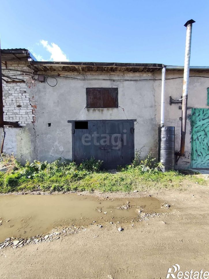 Гараж/парковка улица Белоризцев, 75а