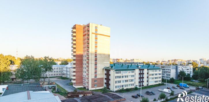 1-комн квартира улица Маршала Конева, 19