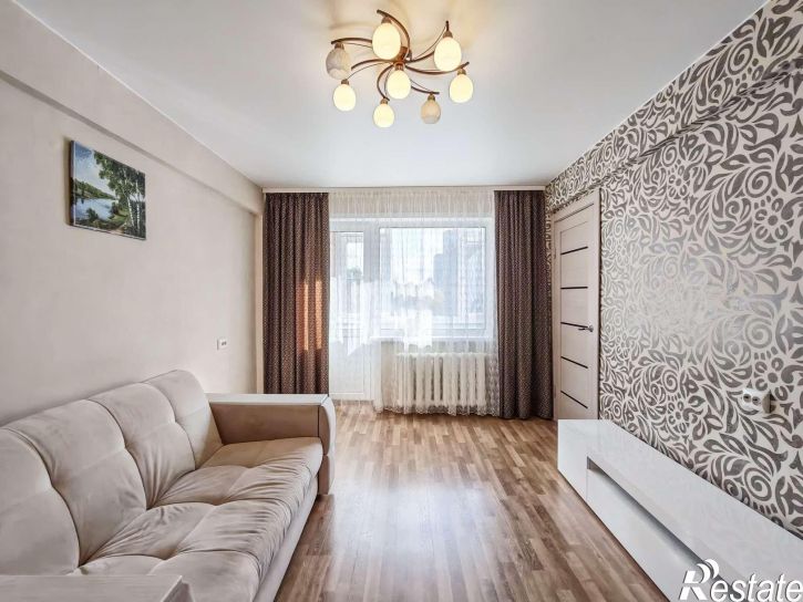 3-комн квартира Козлёнская улица, 112