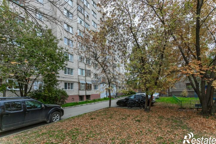 1-комн квартира Ленинградская улица, 68