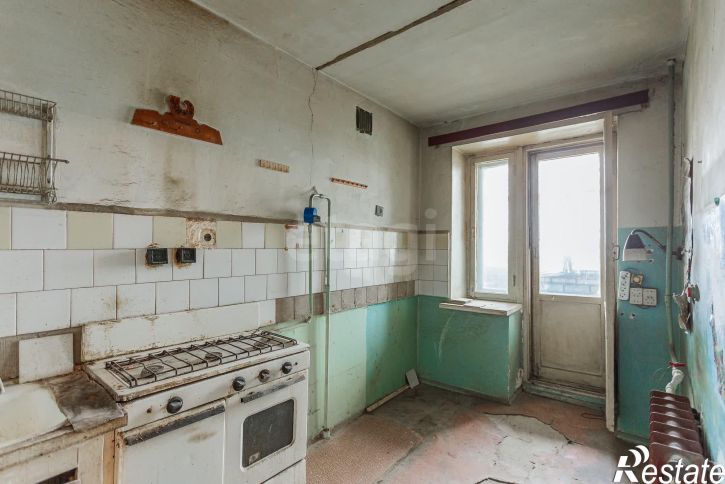 1-комн квартира Ленинградская улица, 68