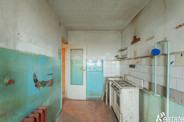 1-комн квартира Ленинградская улица, 68