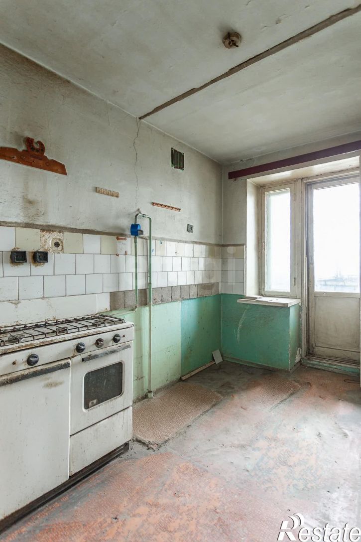 1-комн квартира Ленинградская улица, 68