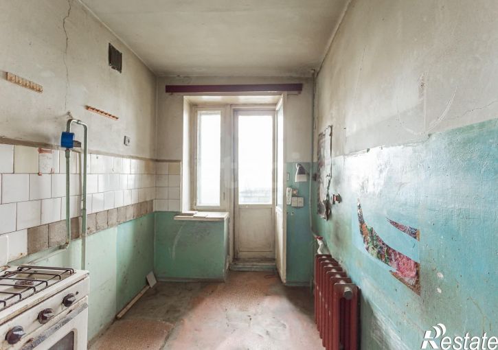 1-комн квартира Ленинградская улица, 68