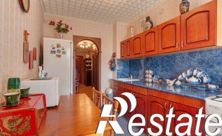 3-комн квартира улица Маяковского, 41,  д. 41
