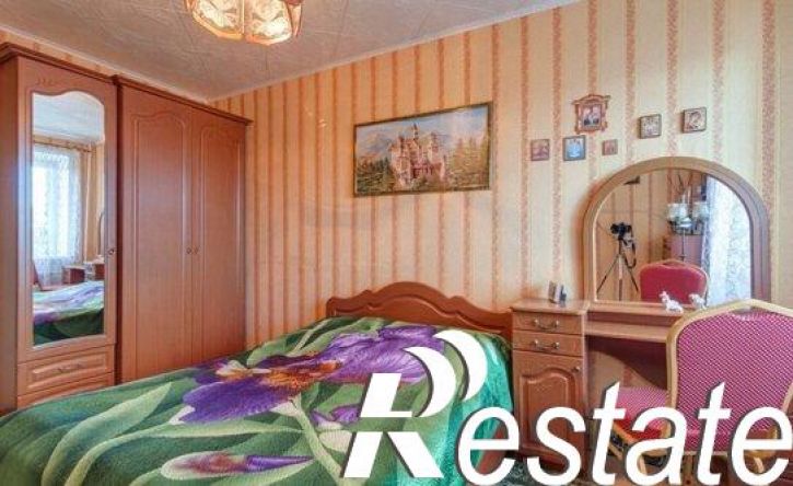 3-комн квартира улица Маяковского, 41,  д. 41