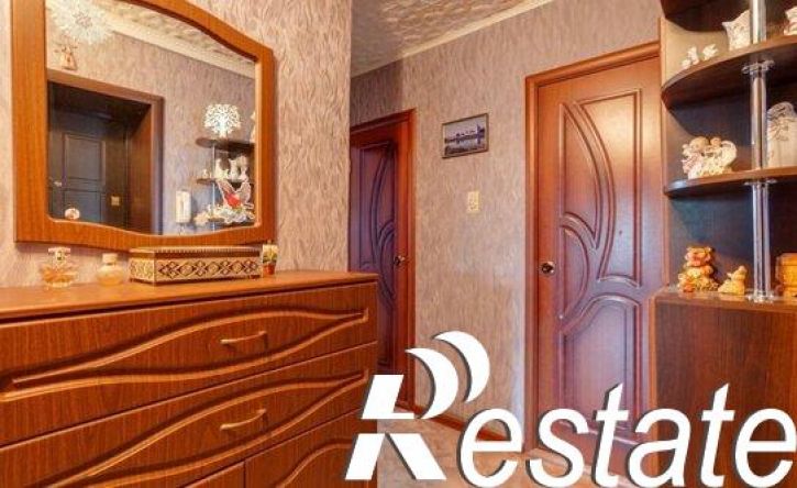 3-комн квартира улица Маяковского, 41,  д. 41