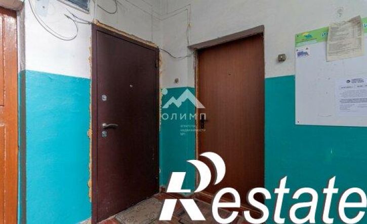 2-комн квартира Малая Сибирская улица, 3А,  д. 3А