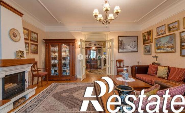 3-комн квартира улица Леденцова, 8Б,  д. 8Б
