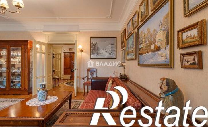 3-комн квартира улица Леденцова, 8Б,  д. 8Б