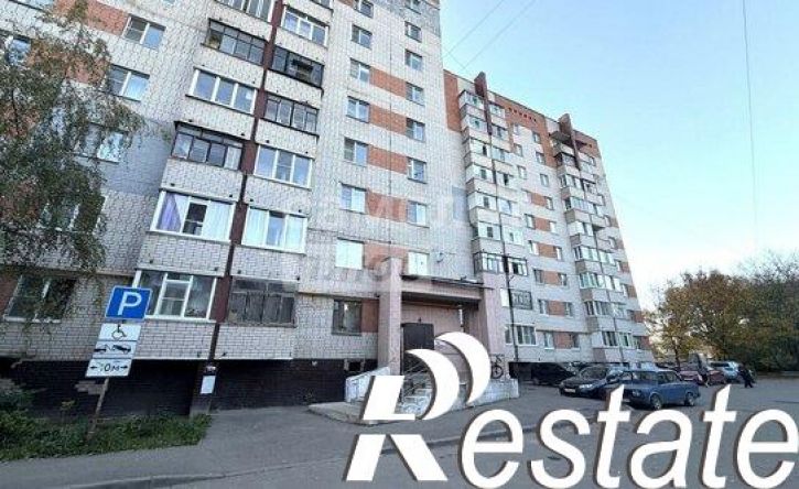 1-комн квартира Воркутинская улица, 1,  д. 1