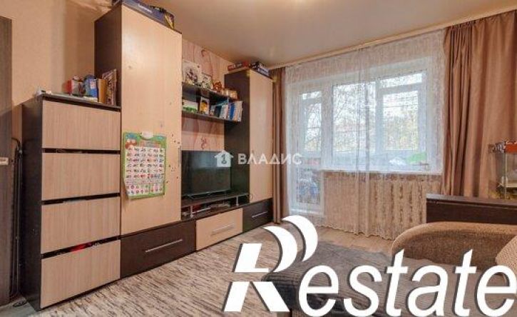 1-комн квартира Северная улица, 28Б,  д. 28Б