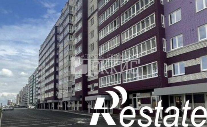 1-комн квартира улица Возрождения, 55 к1,  д. 55 к1
