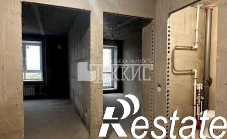 1-комн квартира улица Возрождения, 55 к1,  д. 55 к1