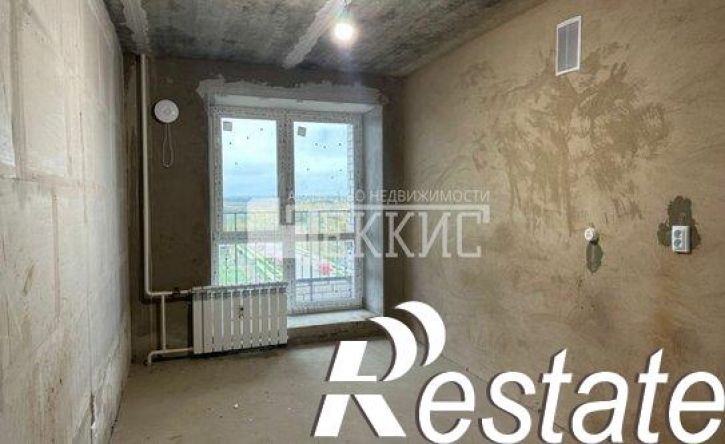 1-комн квартира улица Возрождения, 55 к1,  д. 55 к1