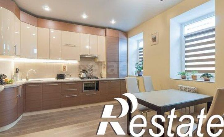 3-комн квартира Парковый переулок, 11А,  д. 11А