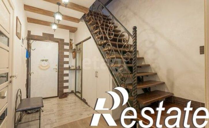 3-комн квартира Парковый переулок, 11А,  д. 11А