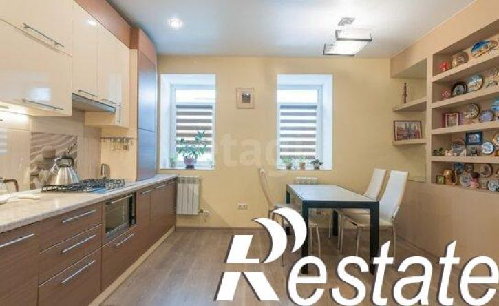 3-комн квартира Парковый переулок, 11А,  д. 11А