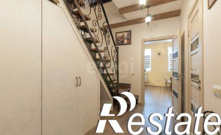3-комн квартира Парковый переулок, 11А,  д. 11А