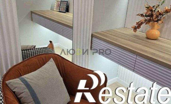1-комн квартира улица Гагарина, 80А к1,  д. 80А к1