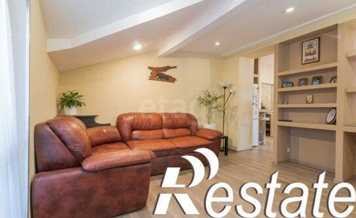 3-комн квартира Парковый переулок, 11А,  д. 11А