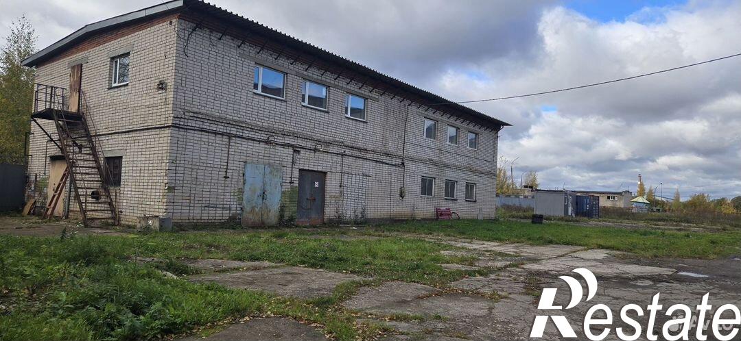 Купить производственную площадь за 30 500 000 рублей на Канифольная улица, 26