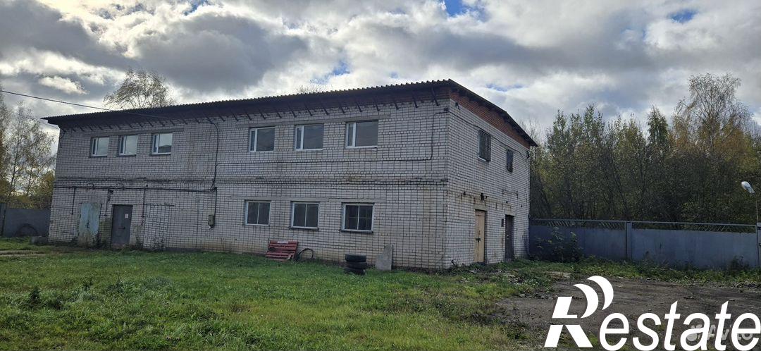 Купить производственную площадь за 30 500 000 рублей на Канифольная улица, 26