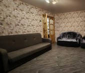 3-комн, 59.9кв м, этаж 4/5 улица Преображенского, 41а