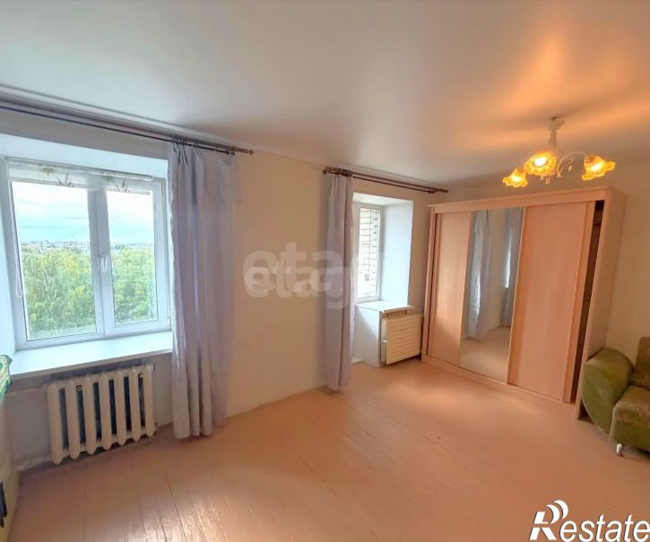 1-комн квартира улица Некрасова, 79
