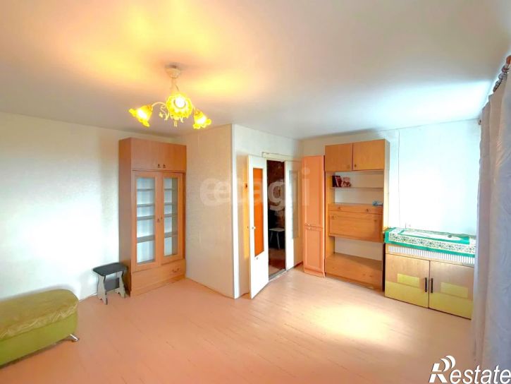 1-комн квартира улица Некрасова, 79