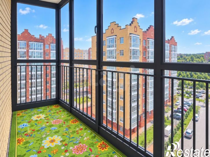 2-комн квартира Воркутинская улица, 15б