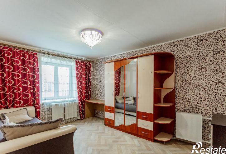 2-комн квартира улица Космонавта Беляева, 32к3