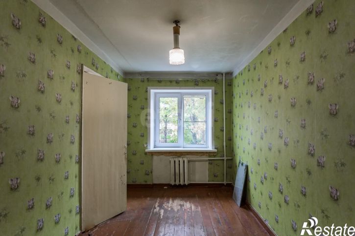 2-комн квартира Зосимовская улица, 63