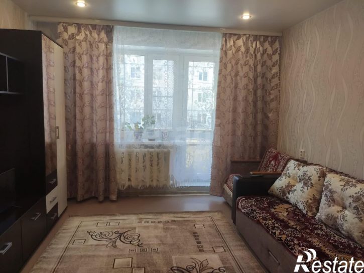 1-комн квартира Медуницинская улица, 17
