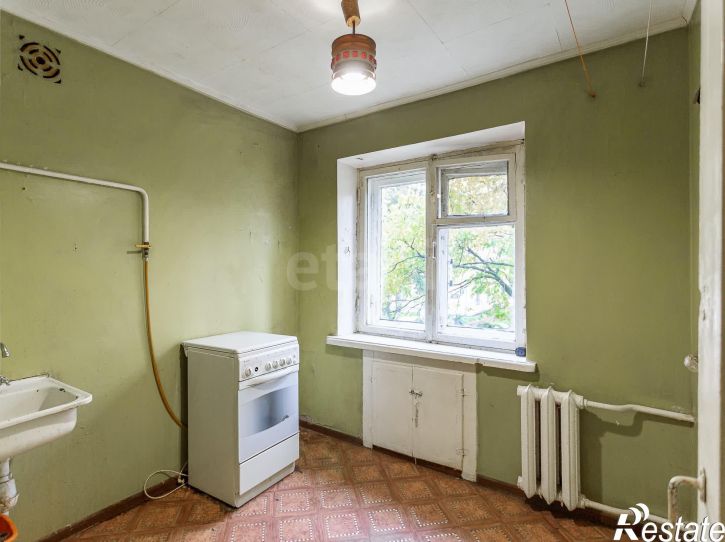 2-комн квартира Зосимовская улица, 63